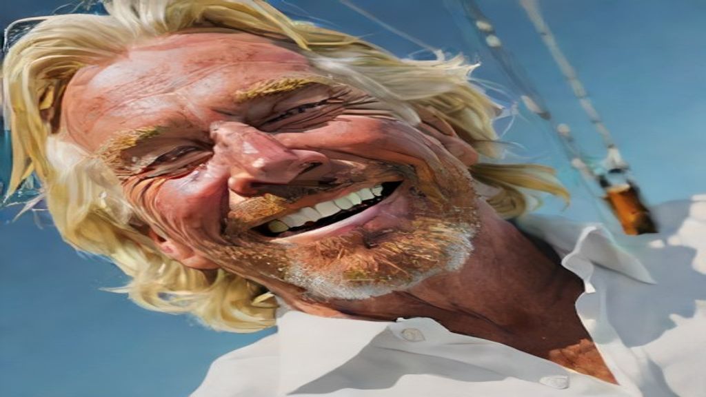 3 Secretos para convertirte en un millonario autodidacta: La inspiradora historia de Richard Branson