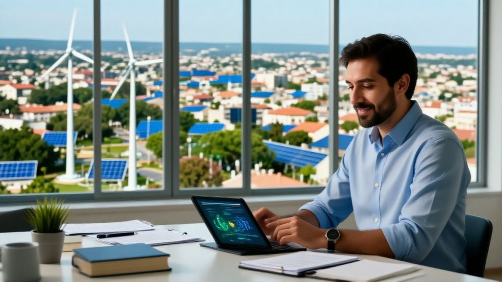 3 Secretos para explotar las brechas legales en la inversión en energías renovables y generar un millón de dólares en un año