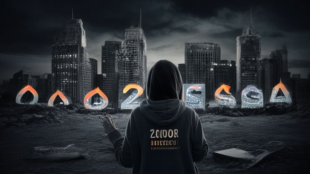 3 Secretos para invertir en criptomonedas sin perder la camisa: Lecciones de la crisis financiera de 2008