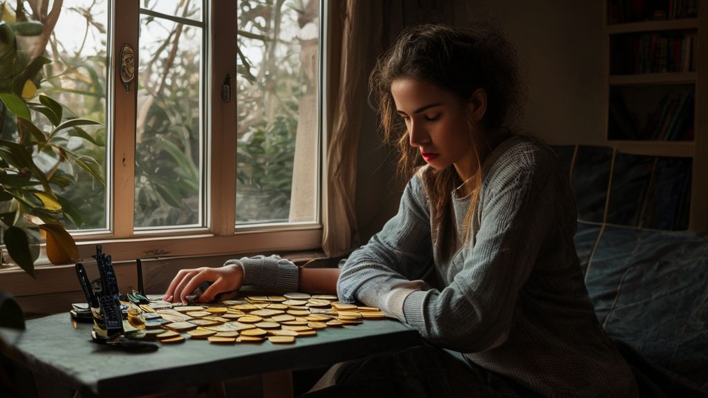 3 Secretos para vencer la ansiedad financiera y empezar a ahorrar sin sentirte agobiado