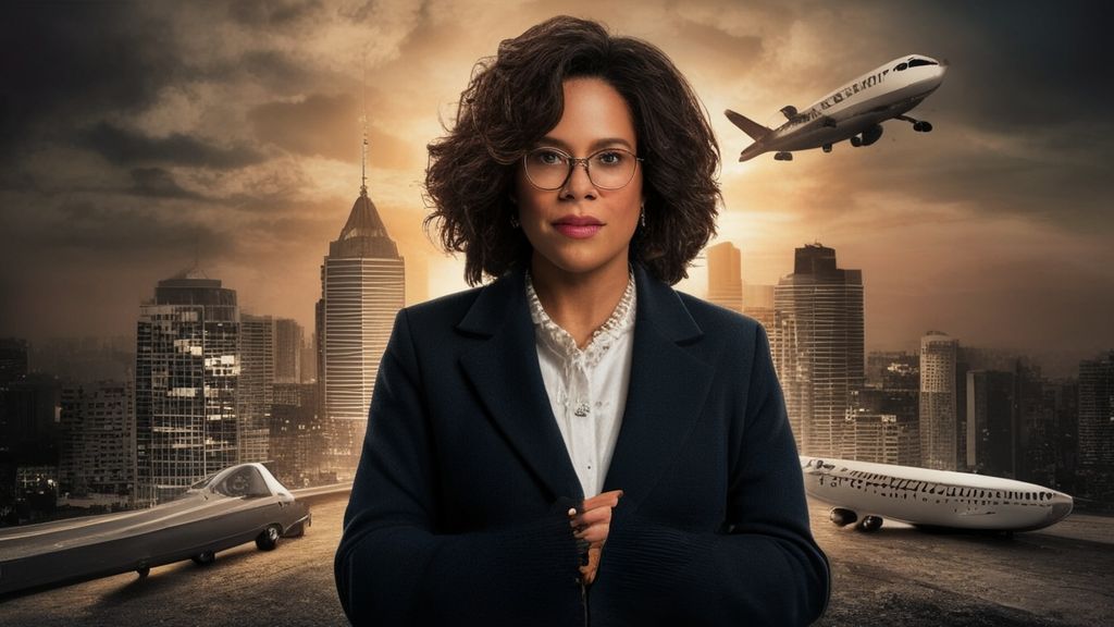 De la pobreza a la riqueza: La inspiradora historia de cómo Oprah Winfrey se convirtió en una de las mujeres más ricas del mundo