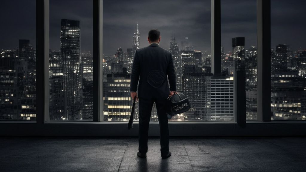 De la pobreza a la riqueza: La inspiradora historia de cómo un emprendedor anónimo se convirtió en millonario