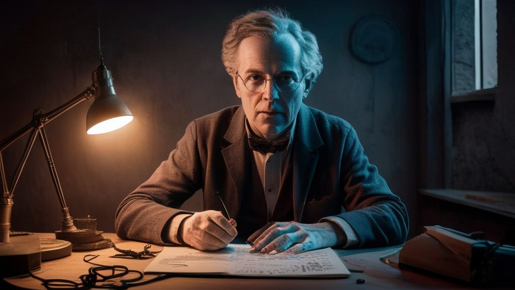 El Hábito de la Disciplina Financiera de Thomas Edison: Cómo su enfoque en la frugalidad lo llevó a la riqueza