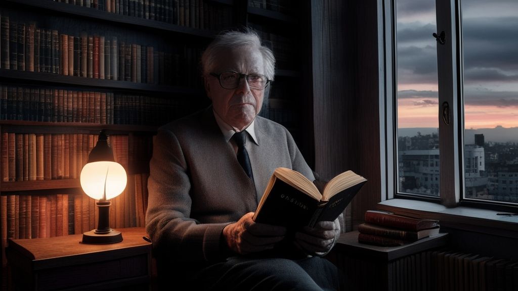 La Rutina de Warren Buffett: Cómo su enfoque en la lectura y el aprendizaje lo llevó al éxito
