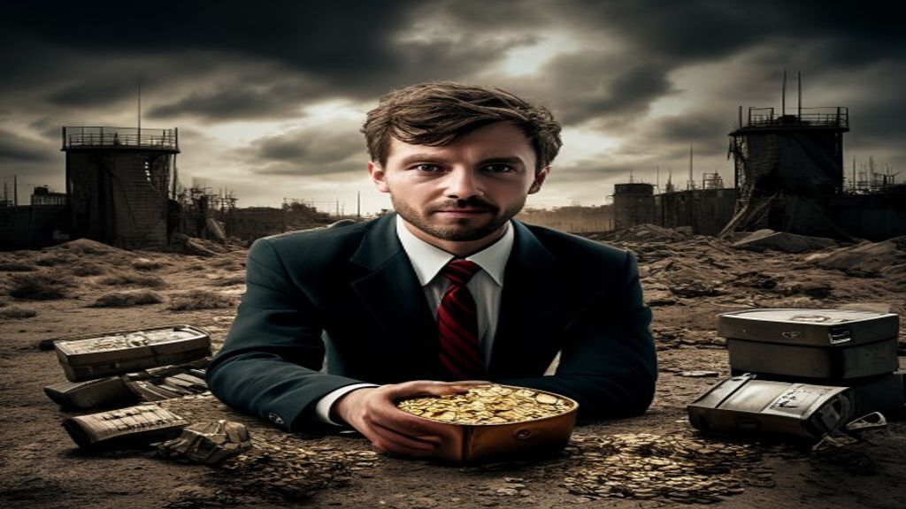 La verdad sobre cómo la crisis de suministros puede ser tu oportunidad de oro: 5 estrategias para capitalizar el caos y generar riqueza