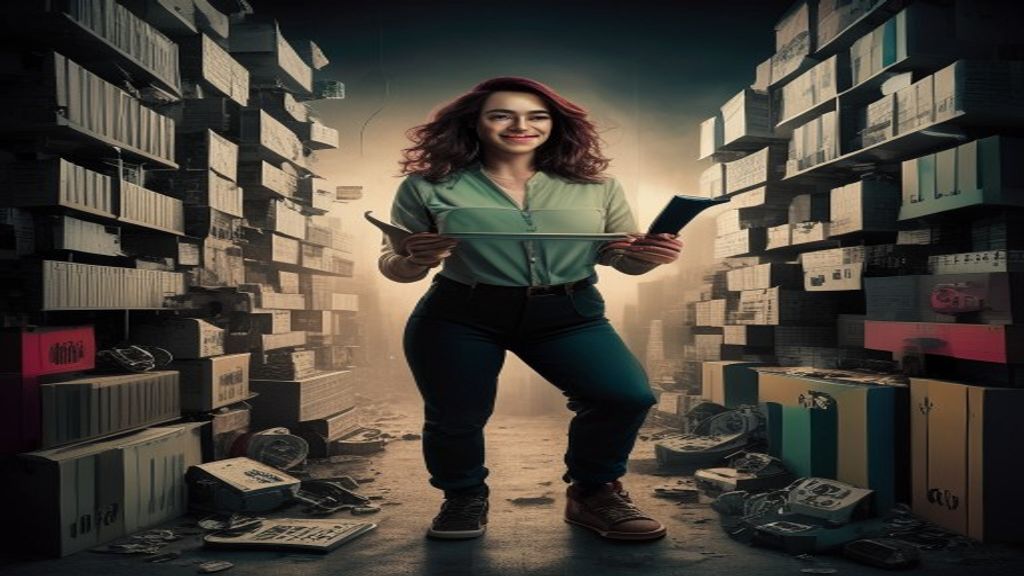 La verdad sobre cómo la crisis de suministros te puede hacer rico si sabes cómo aprovecharla: 5 estrategias para capitalizar el caos y generar riqueza