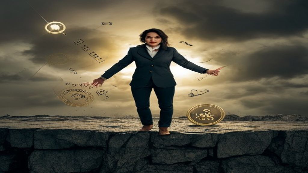 La verdad sobre cómo la crisis económica puede ser tu oportunidad de oro: 5 estrategias para capitalizar el caos