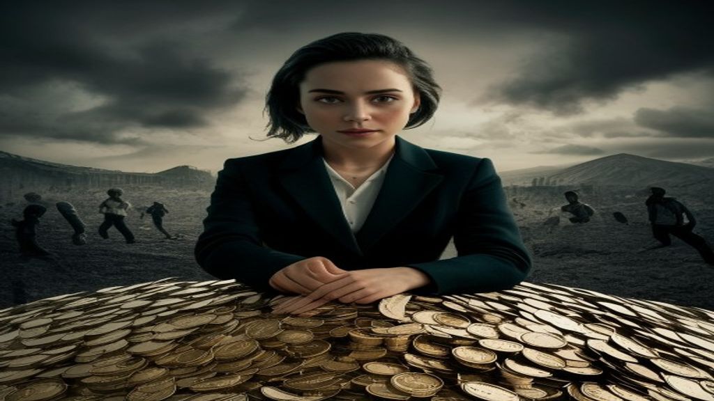 La verdad sobre cómo la desesperación de otros crea oportunidades de ganancia rápida: 5 estrategias para capitalizar el caos y generar riqueza