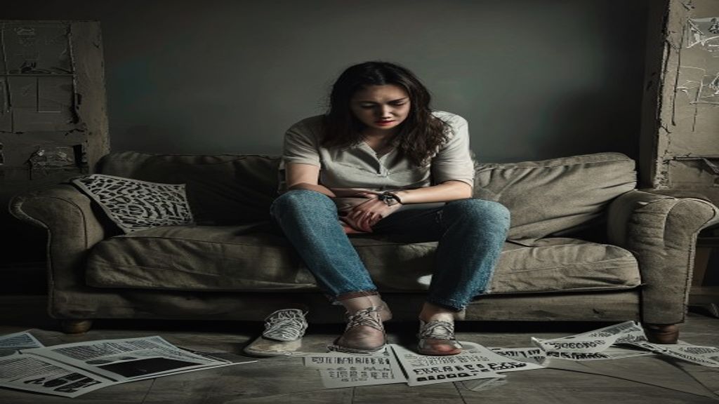 La verdad sobre cómo la falta de dinero te está matando lentamente: 5 errores fatales que te pueden costar décadas de vida