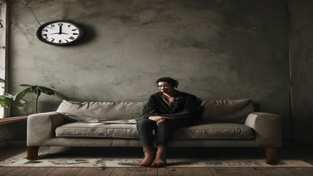 La verdad sobre cómo la falta de dinero te está robando 5 años de tu vida