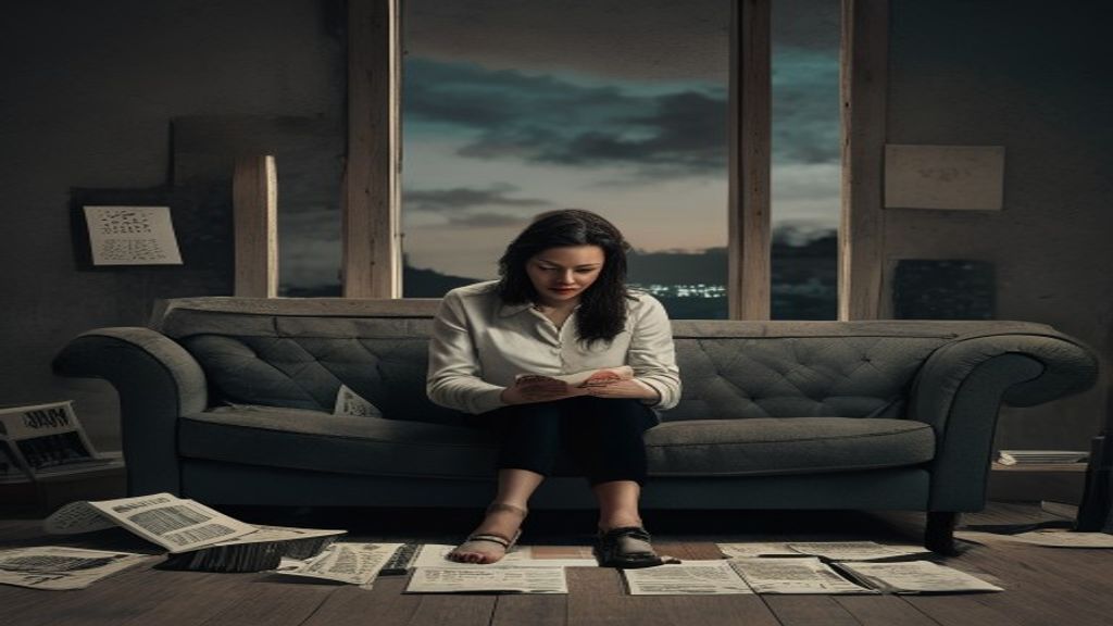 La verdad sobre cómo la falta de dinero te está robando tu salud mental: 5 errores fatales que te pueden costar la felicidad