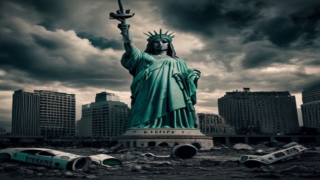 La verdad sobre cómo la historia del petróleo puede predecir la caída del dólar