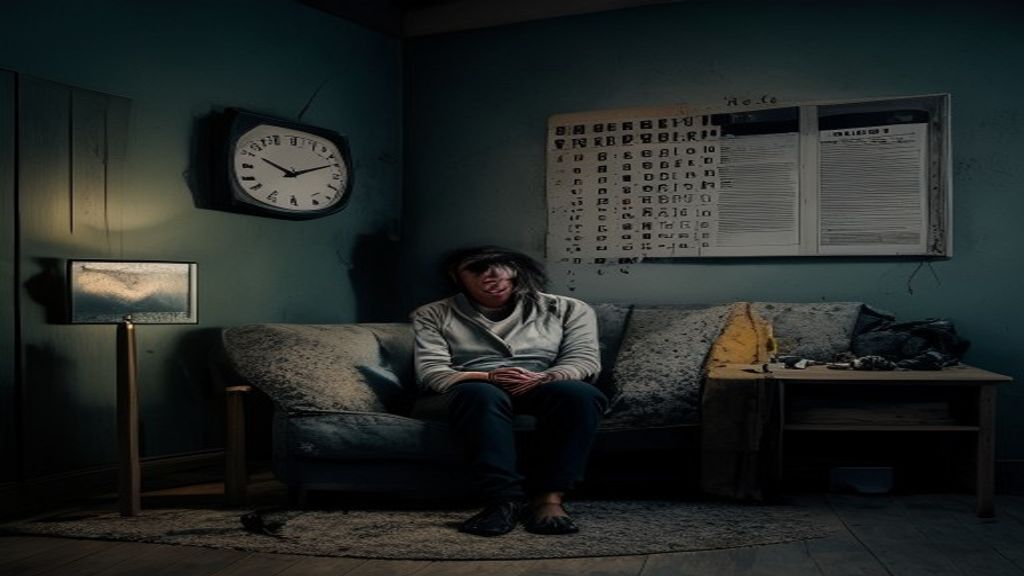 La verdad sobre cómo la inseguridad financiera te está robando 5 años de tu vida