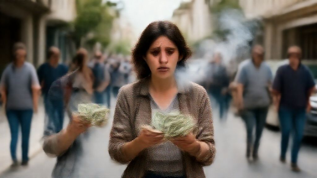 La verdad sobre cómo la mayoría de la gente está perdiendo dinero sin darse cuenta debido a la "inflación silenciosa"