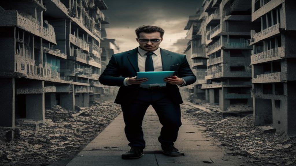 La verdad sobre cómo la próxima crisis de suministros te puede hacer rico si sabes cómo aprovecharla: 5 estrategias para capitalizar el caos y generar riqueza