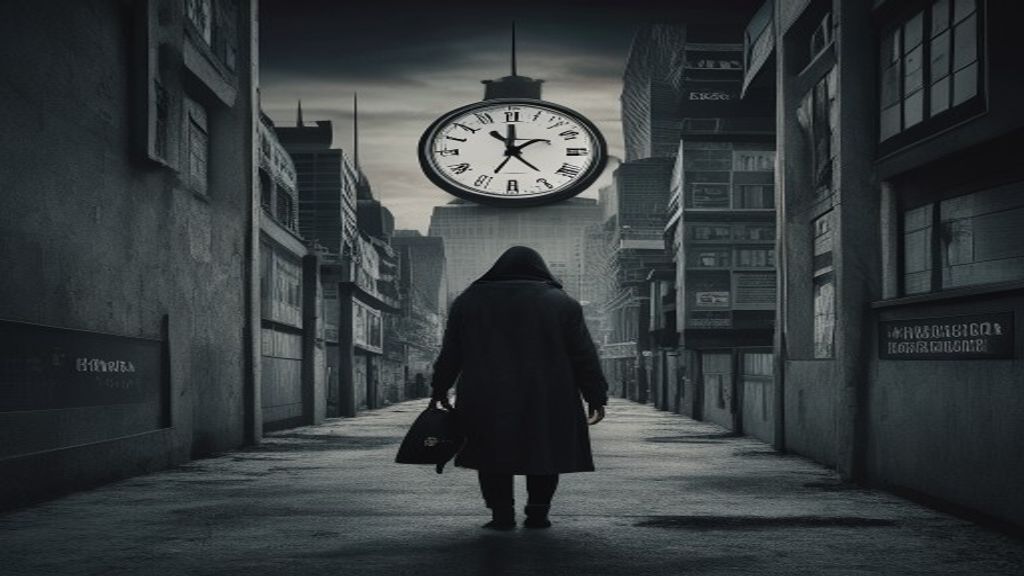 La verdad sobre cómo la próxima crisis económica puede hacer que te quedes sin dinero en 60 días