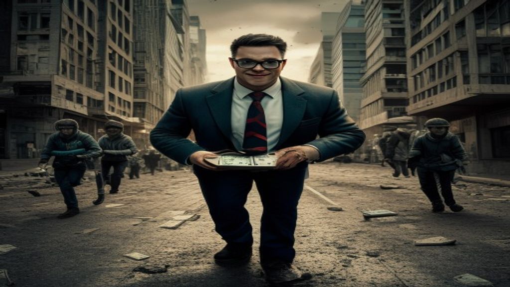 La verdad sobre cómo las crisis de suministros pueden ser la oportunidad perfecta para capitalizar el caos y generar ganancias