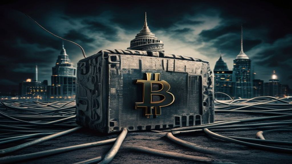 La verdad sobre cómo tu billetera de Bitcoin es un caja fuerte de hierro