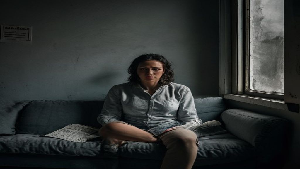 La verdad sobre cómo tu falta de dinero está matando tu salud mental