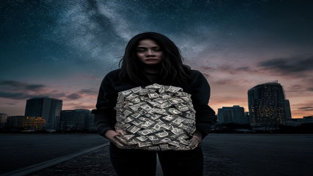 La verdad sobre cómo tu mente te está robando la libertad financiera: 5 mitos del dinero que te están matando lentamente