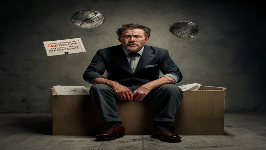 La verdad sobre cómo tu salario es un soborno para mantenerte en la pobreza