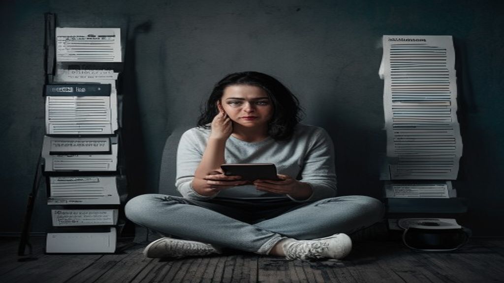 La verdad sobre por qué nunca podrás pagar tus deudas si no eliminas el hábito diario de revisar tus redes sociales