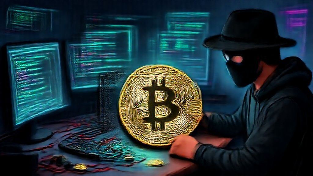 La verdad sobre por qué tu billetera de Bitcoin es un objetivo para los ciberdelincuentes