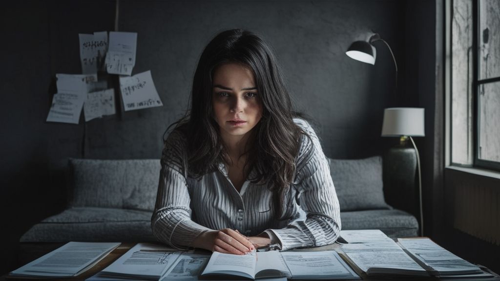 La verdad sobre por qué tu deuda es un problema de salud mental