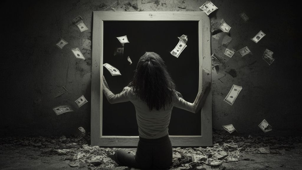 La verdad sobre por qué tu dinero es un espejismo