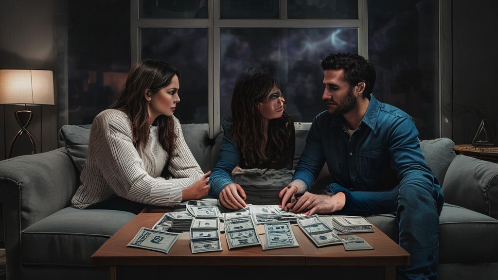 La verdad sobre por qué tu dinero es un veneno para tu relación