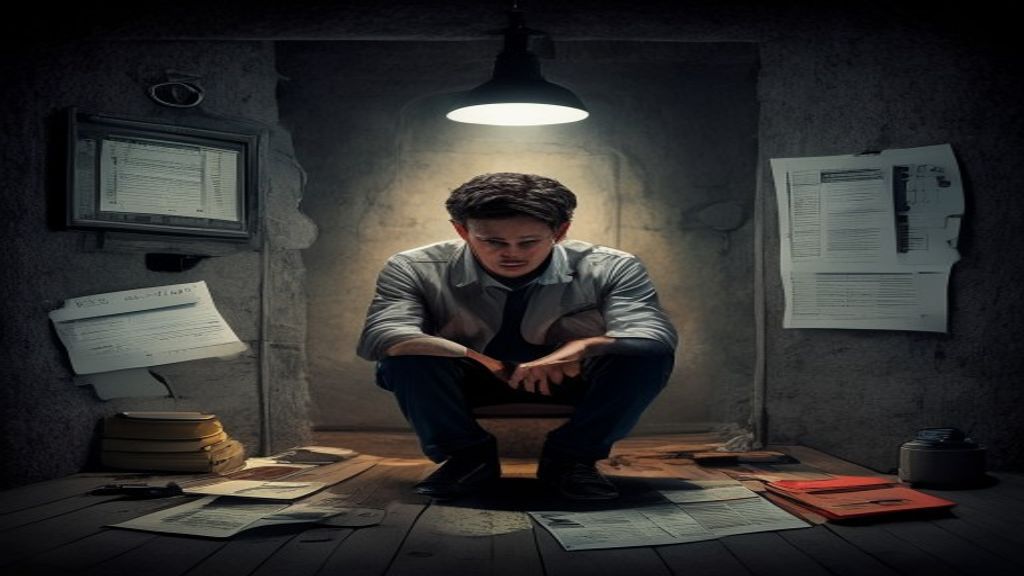 La verdad sobre por qué tu falta de dinero es una sentencia de muerte silenciosa: 5 errores fatales que te están matando lentamente