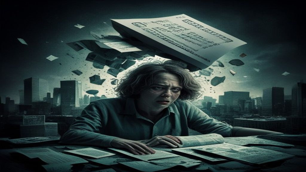 La verdad sobre por qué tu salario es un soborno para mantener tu deuda