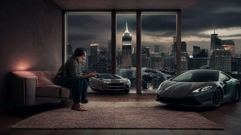 La verdad sobre por qué tu tranquilidad financiera es una ilusión