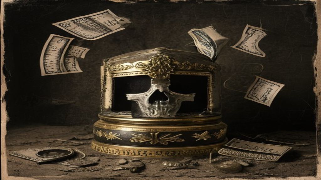 La verdad sobre por qué tus ahorros son un veneno silencioso
