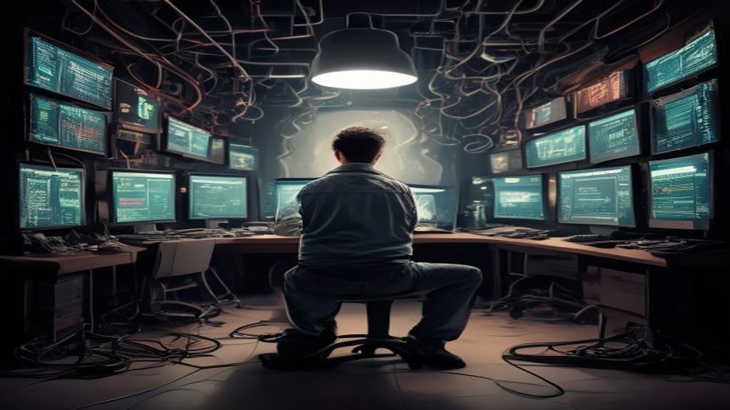 La verdad sobre por qué tus finanzas están siendo controladas por un algoritmo secreto que te impide ahorrar