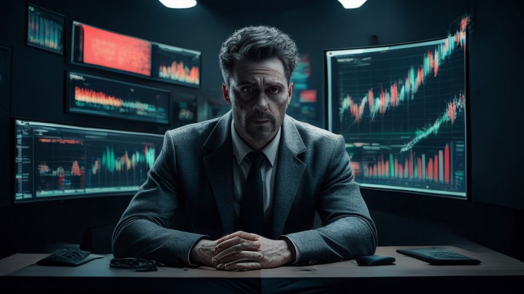 La verdad sobre por qué tus ganancias en la bolsa son un mito