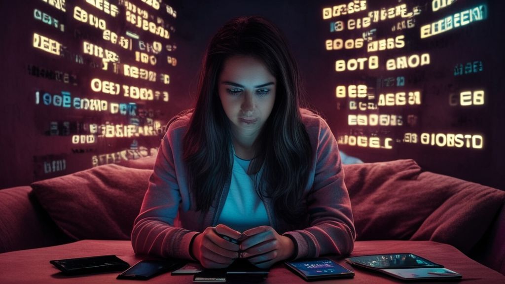 La verdad sobre por qué tus gastos en aplicaciones te están convirtiendo en un esclavo del crédito sin que te des cuenta