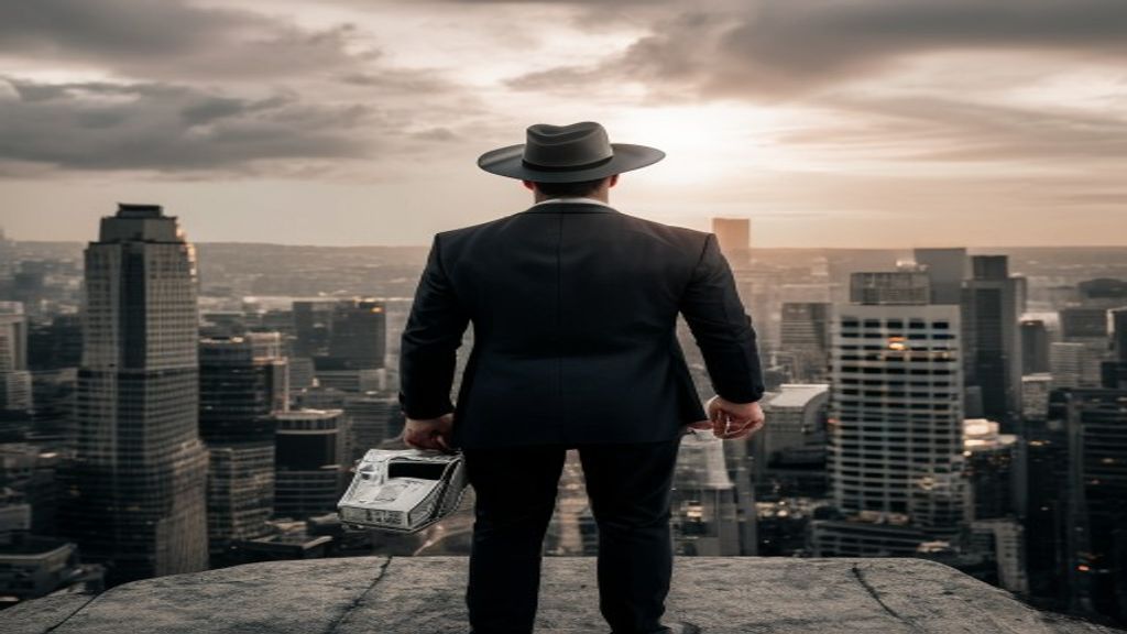 Lo que los bancos no quieren que sepas sobre brechas legales de inversión que pueden hacer que te vuelvas rico: la historia de un millonario que sacrificó todo por su primer millón