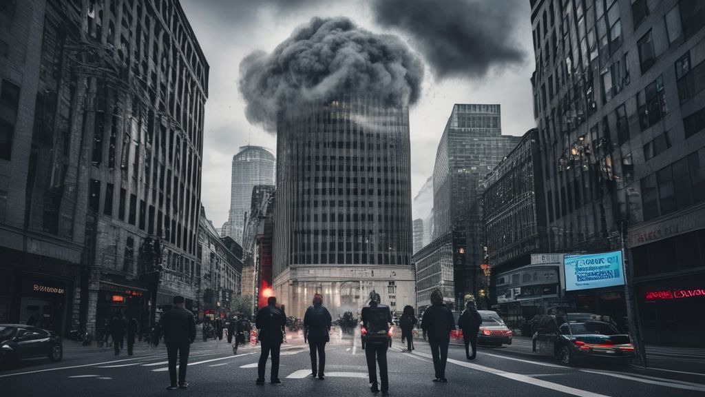 Lo que los bancos no quieren que sepas sobre la próxima crisis financiera