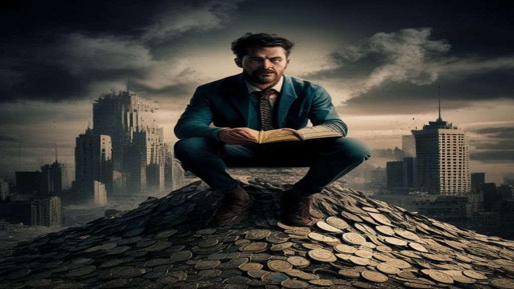 Lo que los expertos en finanzas no quieren que sepas sobre cómo crear una fortuna en tiempos de crisis: 3 secretos para aprovechar la desesperación de otros