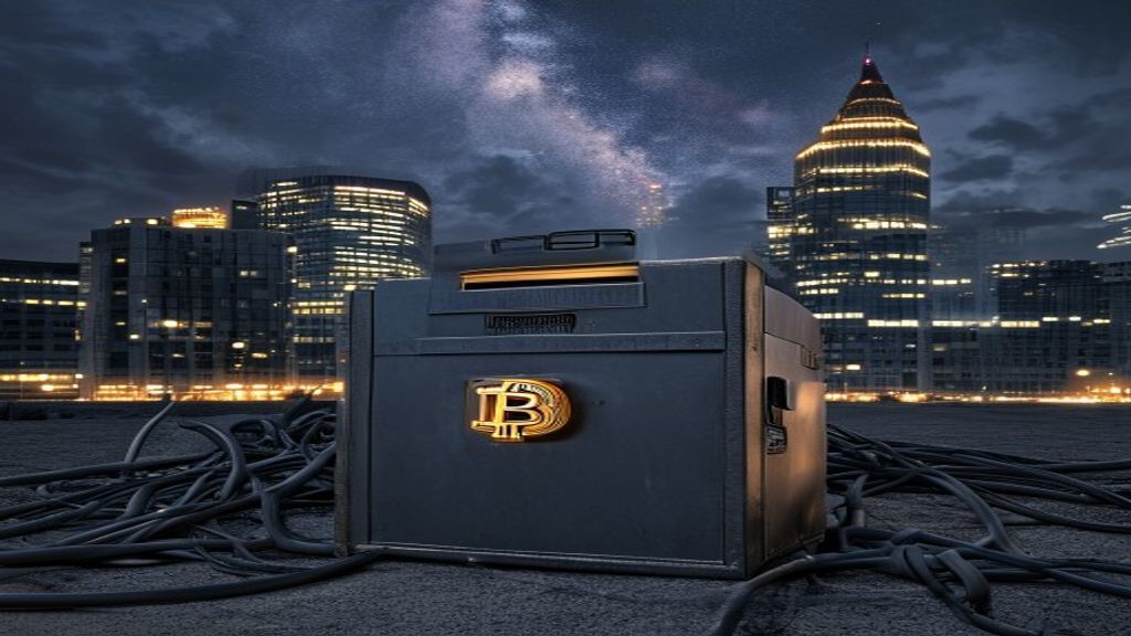 Lo que los expertos en finanzas no quieren que sepas sobre la seguridad de Bitcoin