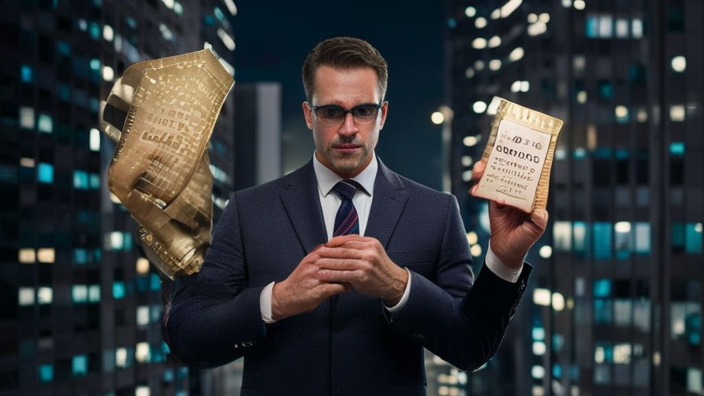 Lo que los ricos no quieren que sepas sobre ganar dinero rápido