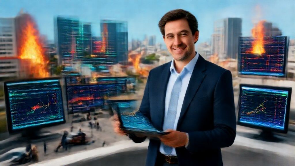 Por qué la próxima crisis de suministros puede ser tu oportunidad de ganancia rápida y cómo capitalizar el caos