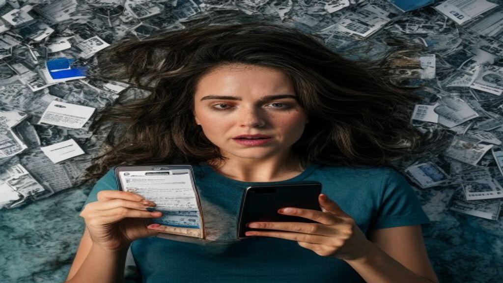 Por qué nunca podrás salir de deudas si no eliminas el hábito diario de gastar en emociones