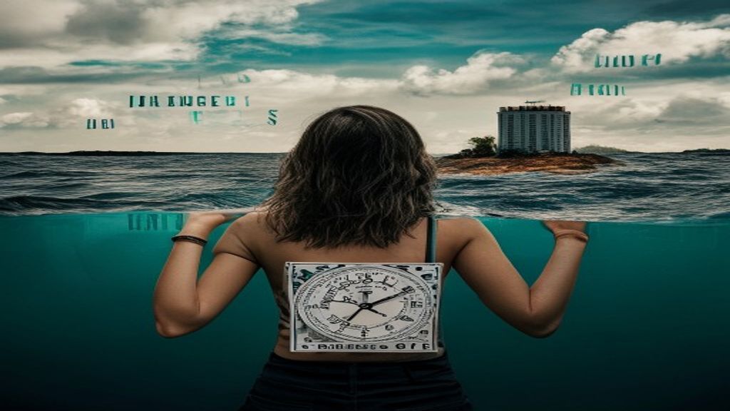 Por qué nunca saldrás de deudas si no cambias tu relación con el dinero: 5 pasos para vencer la procrastinación y recuperar el control