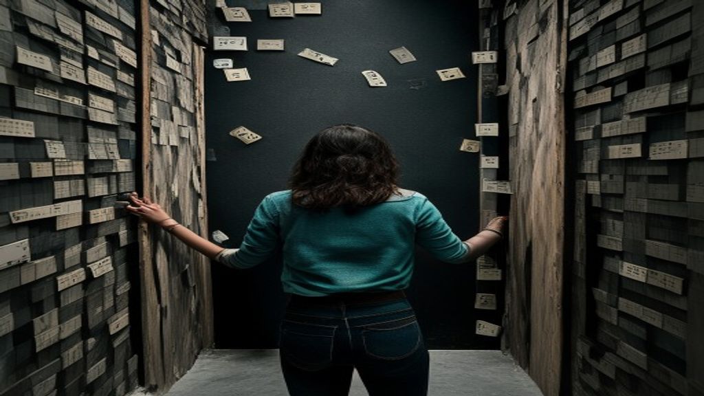Por qué nunca saldrás de deudas si no cambias tus creencias sobre el dinero y la libertad financiera: 3 pasos para vencer la procrastinación