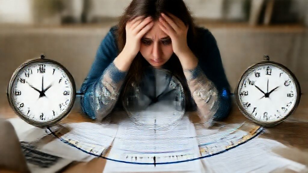 Por qué nunca saldrás de deudas si no entiendes el ciclo de la procrastinación financiera