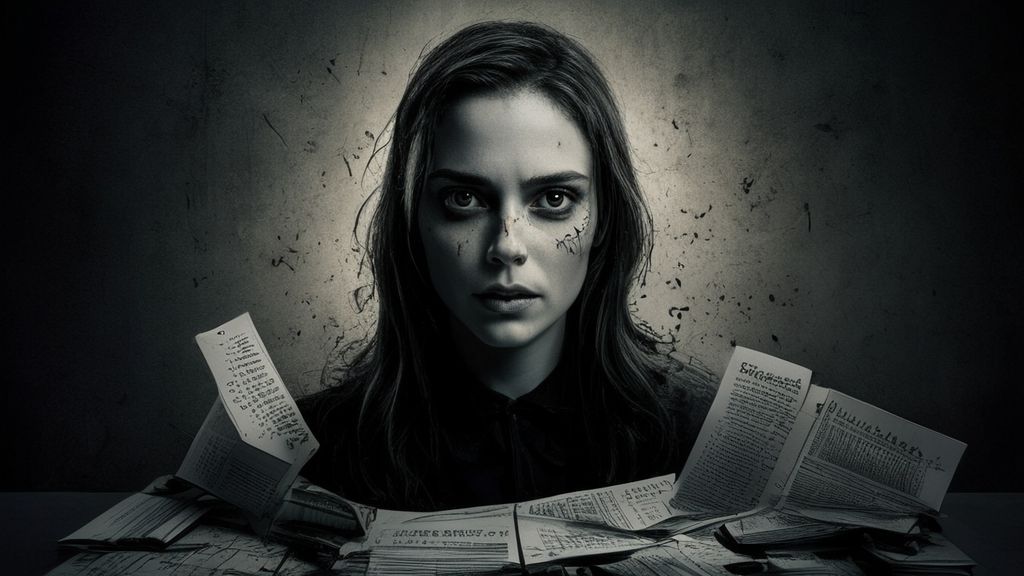 Por qué nunca sales de deudas: El error que cometes cada mes