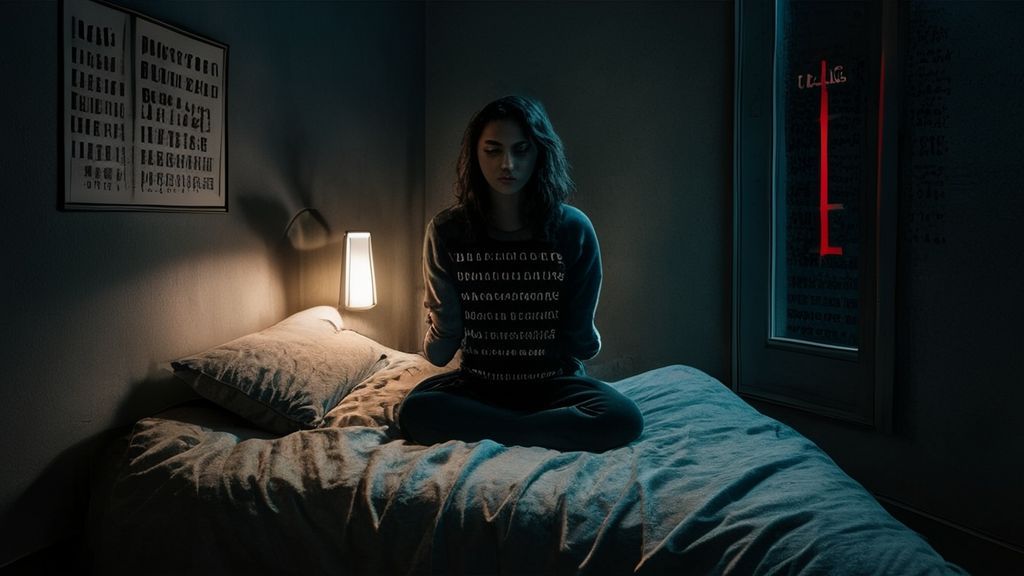 Por qué nunca sales de deudas: El error que cometes cada noche antes de dormir