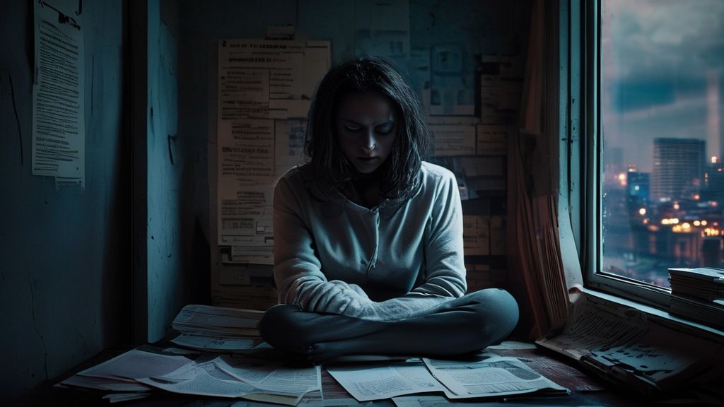 Por qué nunca sales de deudas: El error que cometes cada noche